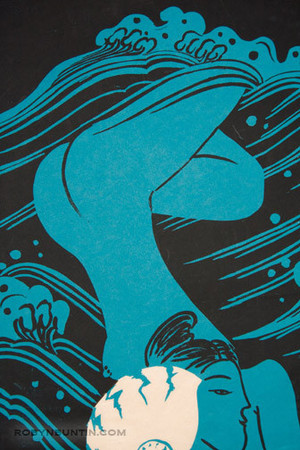 Oda Mayumi: Ancient Sea II, Nautilus (12/13) - Robyn Buntin of Honolulu