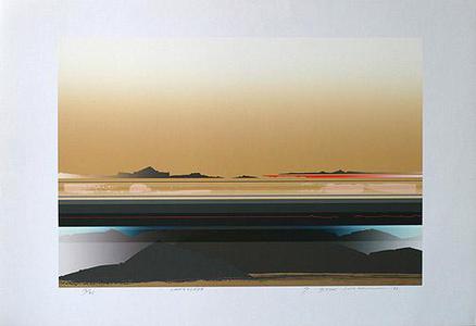 Sawada Tetsuro: Landscape ed. 16/45 - Robyn Buntin of Honolulu