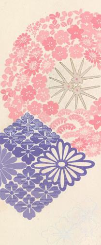 Unknown: Kimono Textile Design - Robyn Buntin of Honolulu