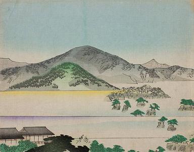 Toyohara Chikanobu: A View of Matsushima - Robyn Buntin of Honolulu