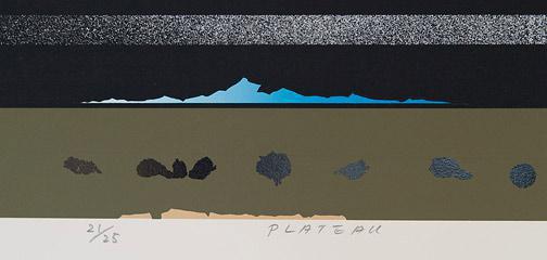 Sawada Tetsuro: Plateau ed.21/25 - Robyn Buntin of Honolulu