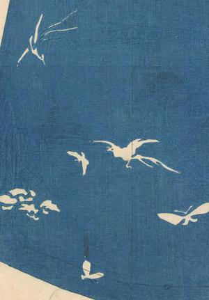 Unknown: Kimono Textile Design - Robyn Buntin of Honolulu