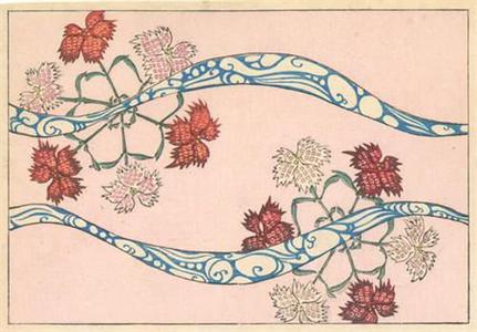 Unknown: Kimono Textile Design - Robyn Buntin of Honolulu