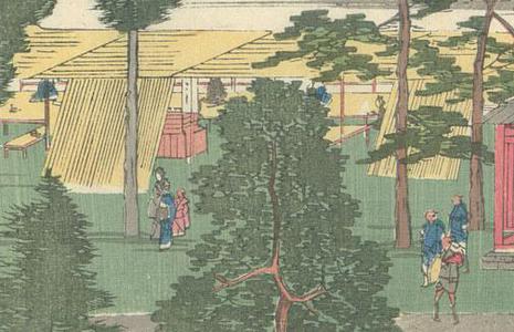 Utagawa Hiroshige: View of Kanda - Robyn Buntin of Honolulu