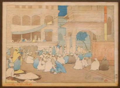 Charles Bartlett: Amritsar 1916 - Robyn Buntin of Honolulu