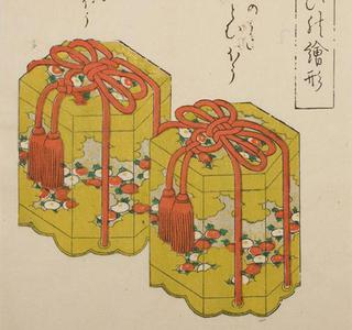 Unknown: Japanese Musubi Knot Print - Robyn Buntin of Honolulu