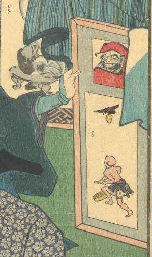 Utagawa Kuniyoshi: Sumino Juheiji Tsugufusa - Robyn Buntin of Honolulu