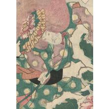 Utagawa Kunisada: Ichimura Uzaemon - Robyn Buntin of Honolulu