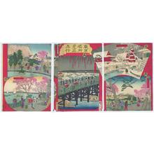 Utagawa Hiroshige III: The Five Elements - Robyn Buntin of Honolulu