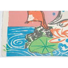 Oda Mayumi: Kanzeon and Deer (66/66) - Robyn Buntin of Honolulu