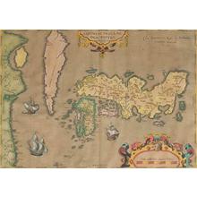 Luiz Teixeira: Map of Japan - Robyn Buntin of Honolulu