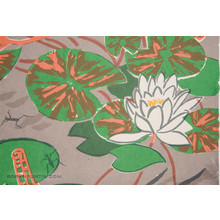 Oda Mayumi: In The Pond Diptych (27/50) - Robyn Buntin of Honolulu
