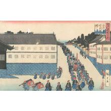 Utagawa Hiroshige II: Noted Views in Edo - Robyn Buntin of Honolulu