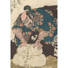 Utagawa Kuniyoshi: Sakata Kintoki - Robyn Buntin of Honolulu