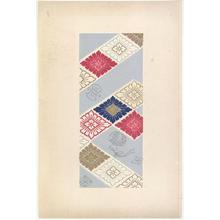 Unknown: Kimono Textile Design - Robyn Buntin of Honolulu