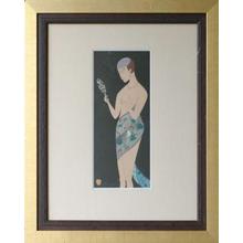 Katsuhara Shin'ya: Art Deco Woman - Robyn Buntin of Honolulu