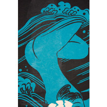 Oda Mayumi: Ancient Sea, Nautilus (27/45) - Robyn Buntin of Honolulu
