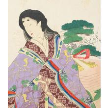 Toyohara Chikanobu: Women's Activities - Robyn Buntin of Honolulu