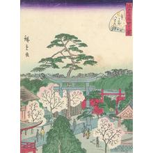 Utagawa Hiroshige II: 48 Views of Edo - Robyn Buntin of Honolulu