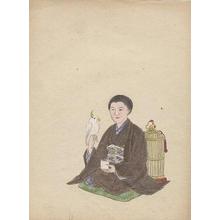 Unknown: Hyakuninshu - Robyn Buntin of Honolulu