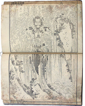 Katsushika Hokusai: Warriors Illustrated: China and Japan (Wakan ehon sakigake sho-hen) - Scholten Japanese Art