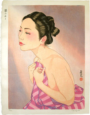 Paul Binnie: Lingering Dreams (Yume no ato) - Scholten Japanese Art