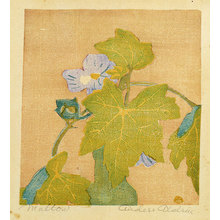Anders Gustave Aldrin: Mallow - Scholten Japanese Art