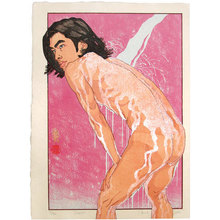 Paul Binnie: Shower - Scholten Japanese Art