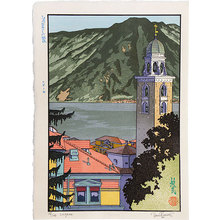 Paul Binnie: Travels with the Master: Lugano (Meishou To No Tabi: Lugano machi) - Scholten Japanese Art