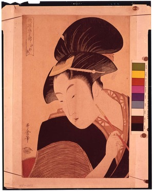 Kitagawa Utamaro: - Tokyo National Museum