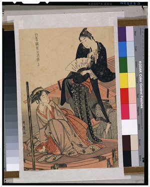 Kitagawa Utamaro: - Tokyo National Museum