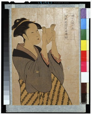 Kitagawa Utamaro: - Tokyo National Museum
