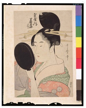 Kitagawa Utamaro: - Tokyo National Museum