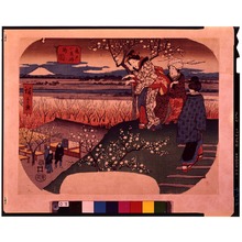 Utagawa Hiroshige: - Tokyo National Museum