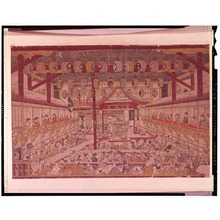 Japanese Print by Okumura Masanobu, 奥村政信 (奥村政信)