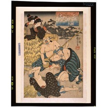 Utagawa Kuniyoshi: - Tokyo National Museum