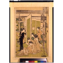 Kitagawa Utamaro: - Tokyo National Museum