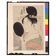 Kitagawa Utamaro: - Tokyo National Museum