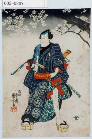 Japanese Print by Utagawa Kuniyoshi, 歌川国芳 (国芳)