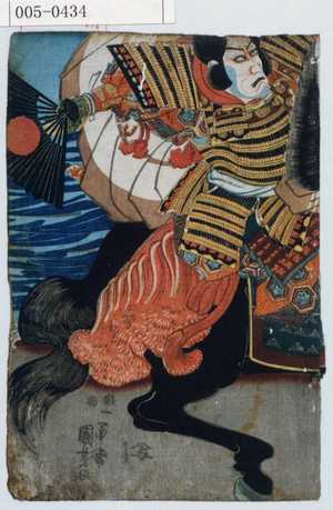 Utagawa Kuniyoshi: - Waseda University Theatre Museum