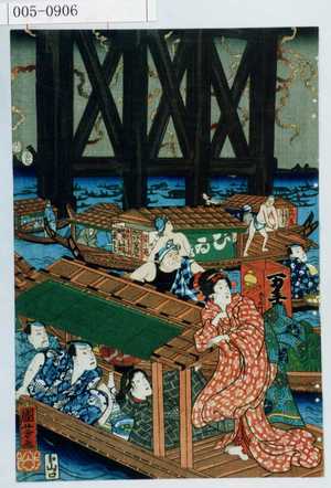 Utagawa Kuniyoshi, 歌川国芳 (国芳)による浮世絵