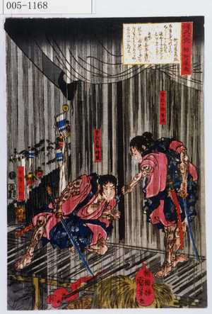 Utagawa Kuniyoshi: - Waseda University Theatre Museum