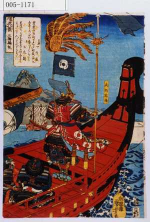 Utagawa Kuniyoshi: - Waseda University Theatre Museum