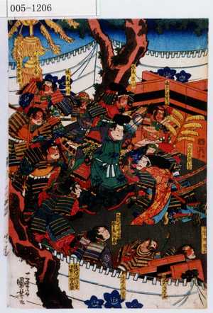 Utagawa Kuniyoshi: - Waseda University Theatre Museum