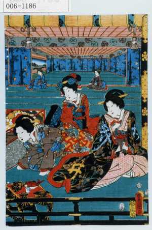 Utagawa Kunisada: - Waseda University Theatre Museum