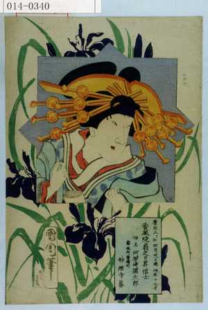 Utagawa Yoshitora: - Waseda University Theatre Museum