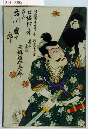 Utagawa Yoshitora: - Waseda University Theatre Museum