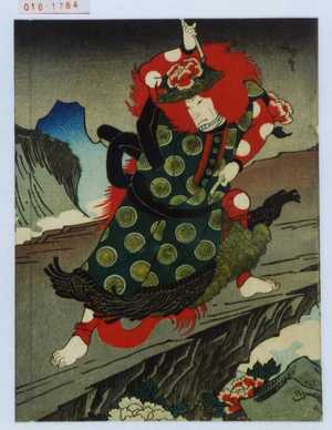 Utagawa Hirosada: − - Waseda University Theatre Museum