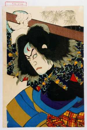 Toyohara Kunichika: − - Waseda University Theatre Museum