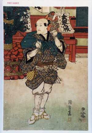 Utagawa Kunisada, 歌川国貞 (国貞〈1〉)による浮世絵